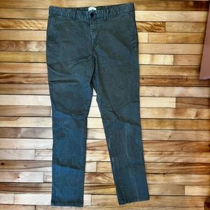Men’s slim fit chino pants